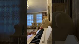 Gecdi Daha (Piano version)