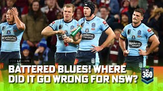 'Don't tell me the passion is equal!' Paul Kent's Blues blow up | NRL 360 | FOX League