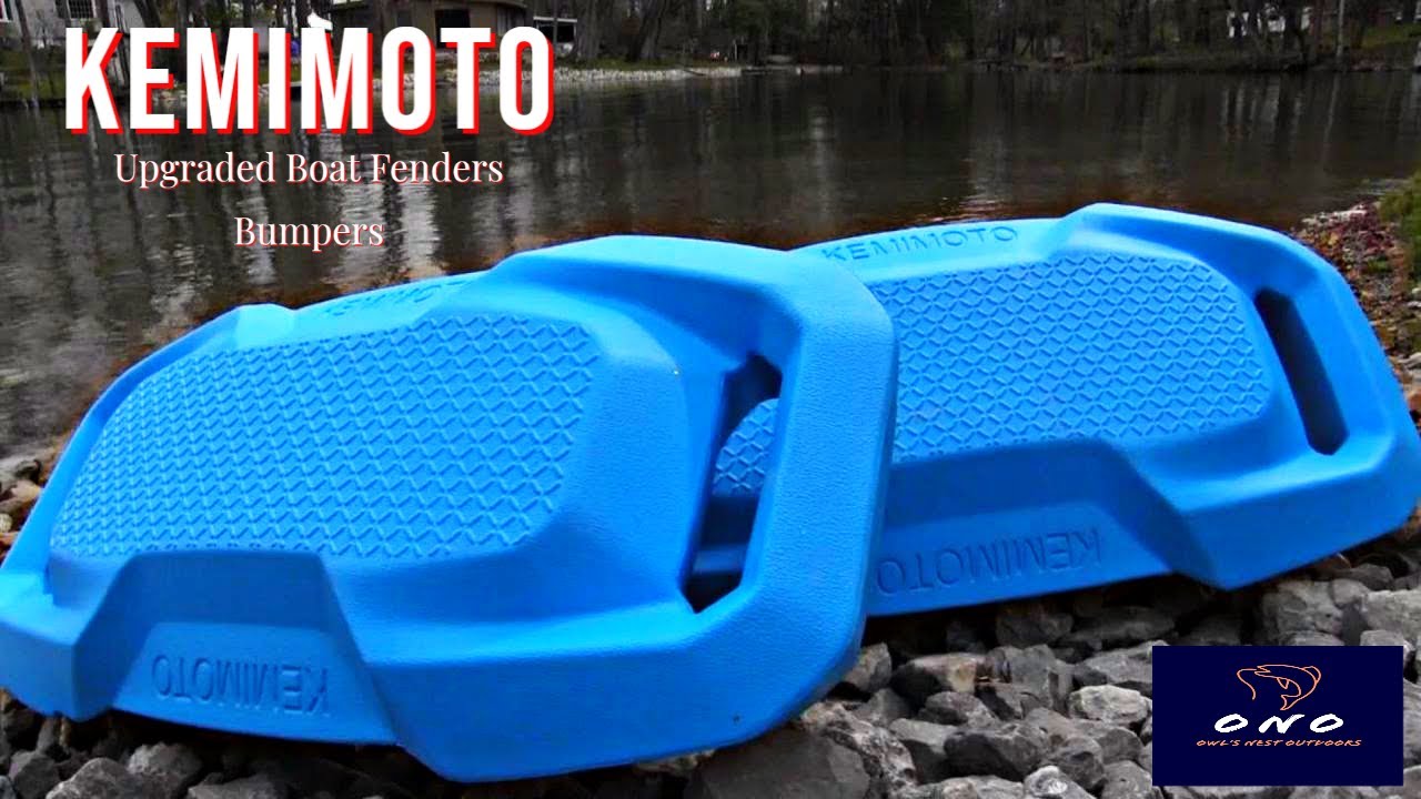 Boat bumpers fenders– Kemimoto