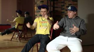 Мастер класс с Comedy Club и Europa plus! Мастер класс с Comedy Club и Europa plus!