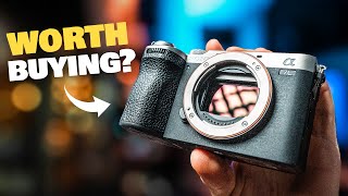 Sony A7C II  A Wise Choice or a Costly Mistake?