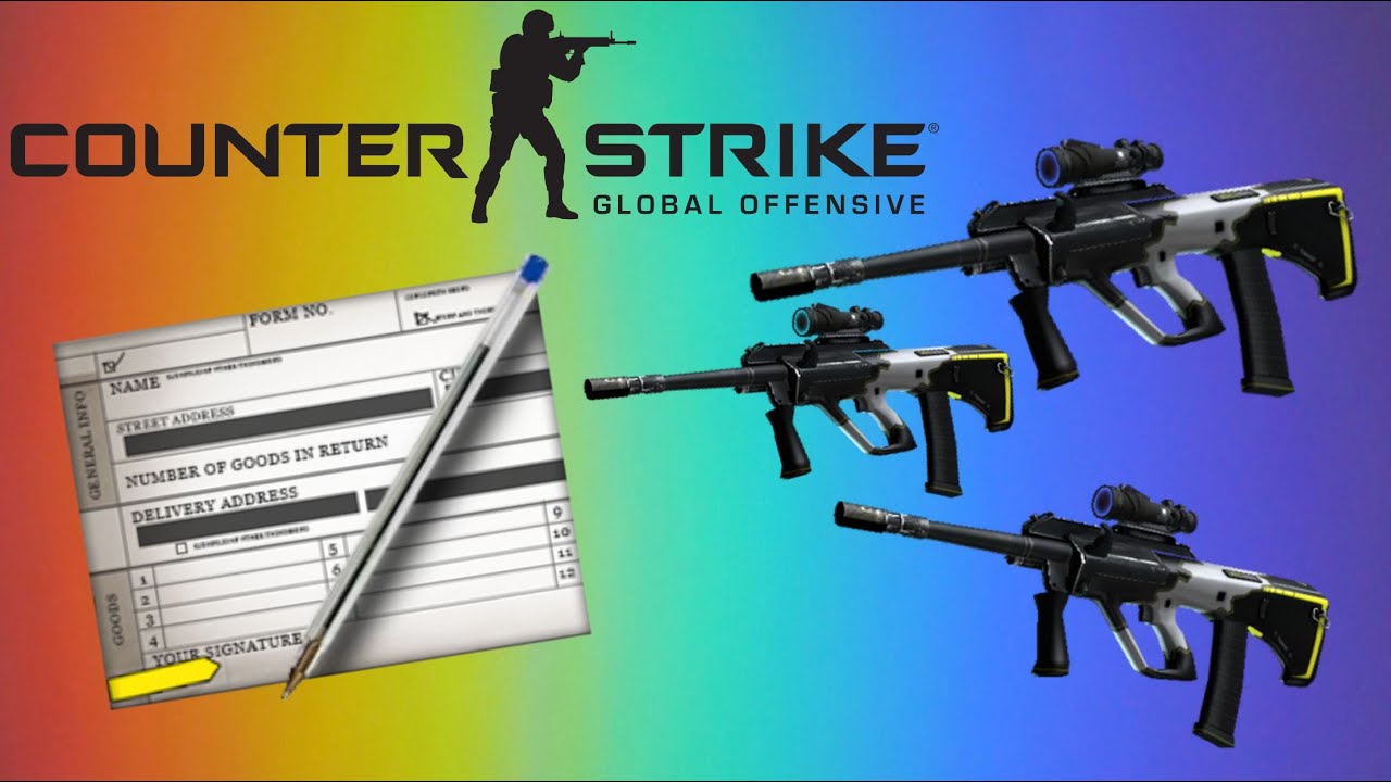 CS:GO - Low Risk Trade Up Contract #8 - YouTube