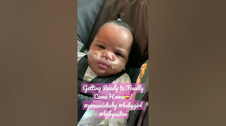 Lets Say Goodbye to the NICU!| Baby Astons Homecom...
