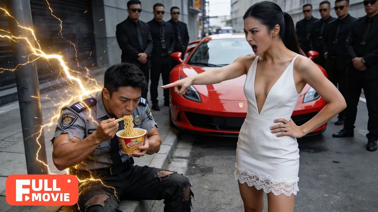 CEO สาวสวยดูถูกยามจน โดยไม่รู้ว่าเขาเป็นเทพสงครามที่สู้ร้อยคนได้และไม่เคยแพ้