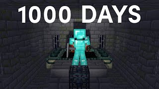 1000 Days to The End Portal
