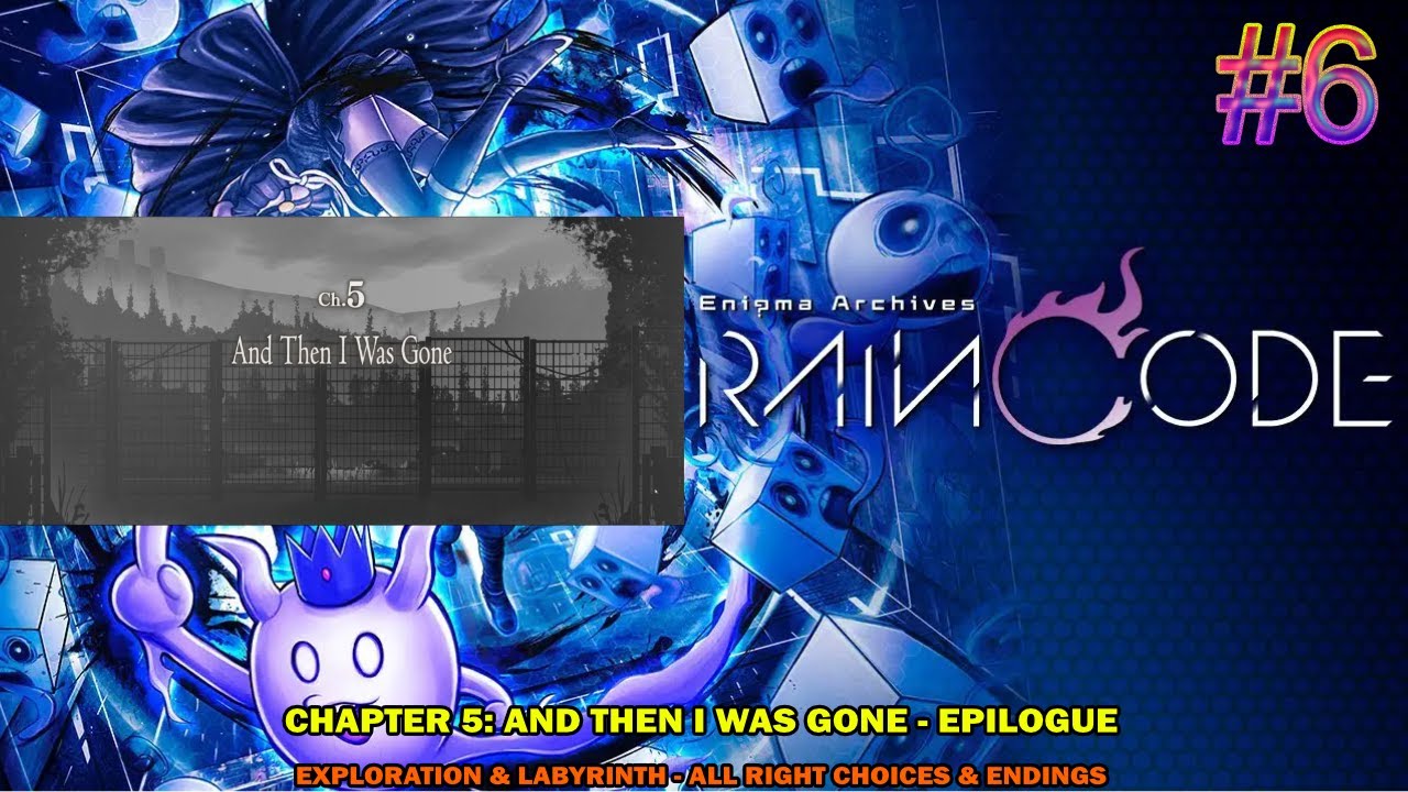 Master detective archives rain code walkthrough - Chapter 5 And then i ...