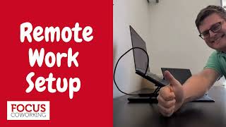 My Remote Work Setup: Portable Gear I Use to Stay Productive Anywhere