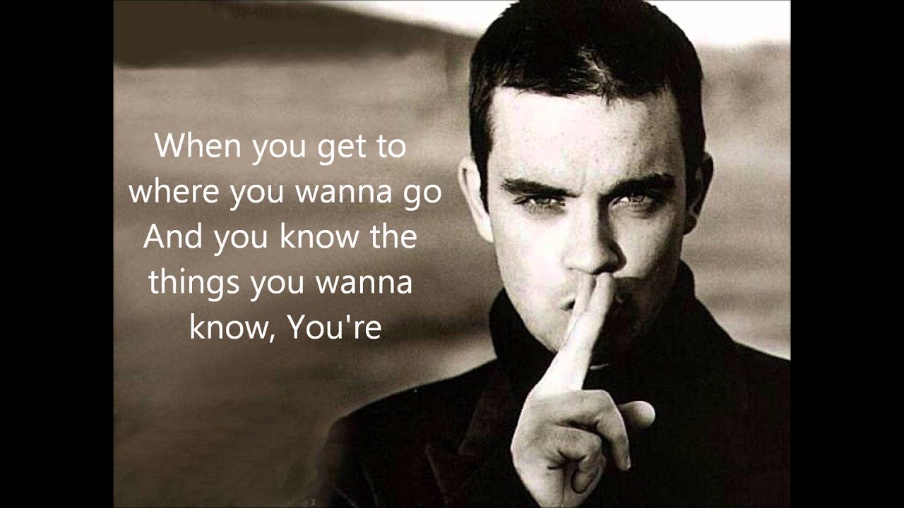 One Direction Ft. Robbie Williams She's The One Lyrics On Screen YouTube One Direction Ft. Robbie Williams She's The One Lyrics On Screen YouTube