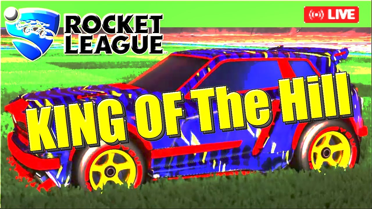 Rocket League Live 1v1 King of the Hill #rl #epicpartner YouTube Rocket League Live 1v1 King of the Hill #rl #epicpartner YouTube