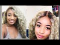 Sensationnel Synthetic Hair Butta HD Lace Front Wig -3 month update !