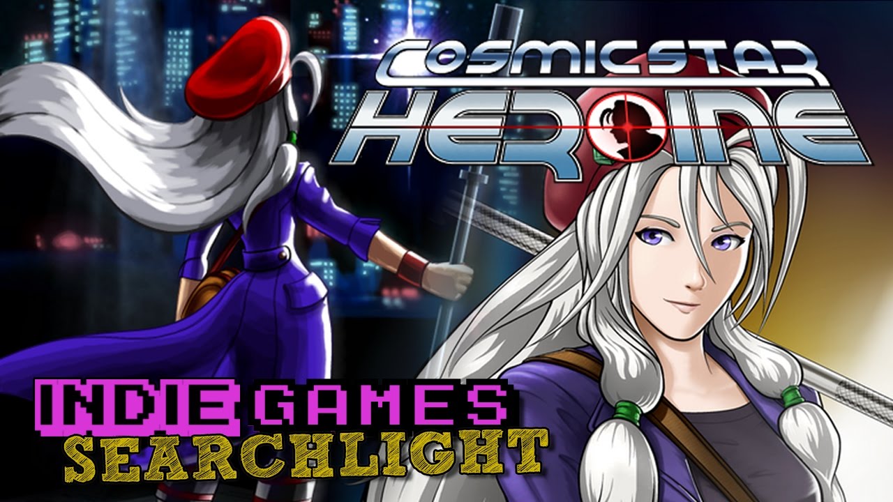 Cosmic Star Heroine Preview - Embracing Camp