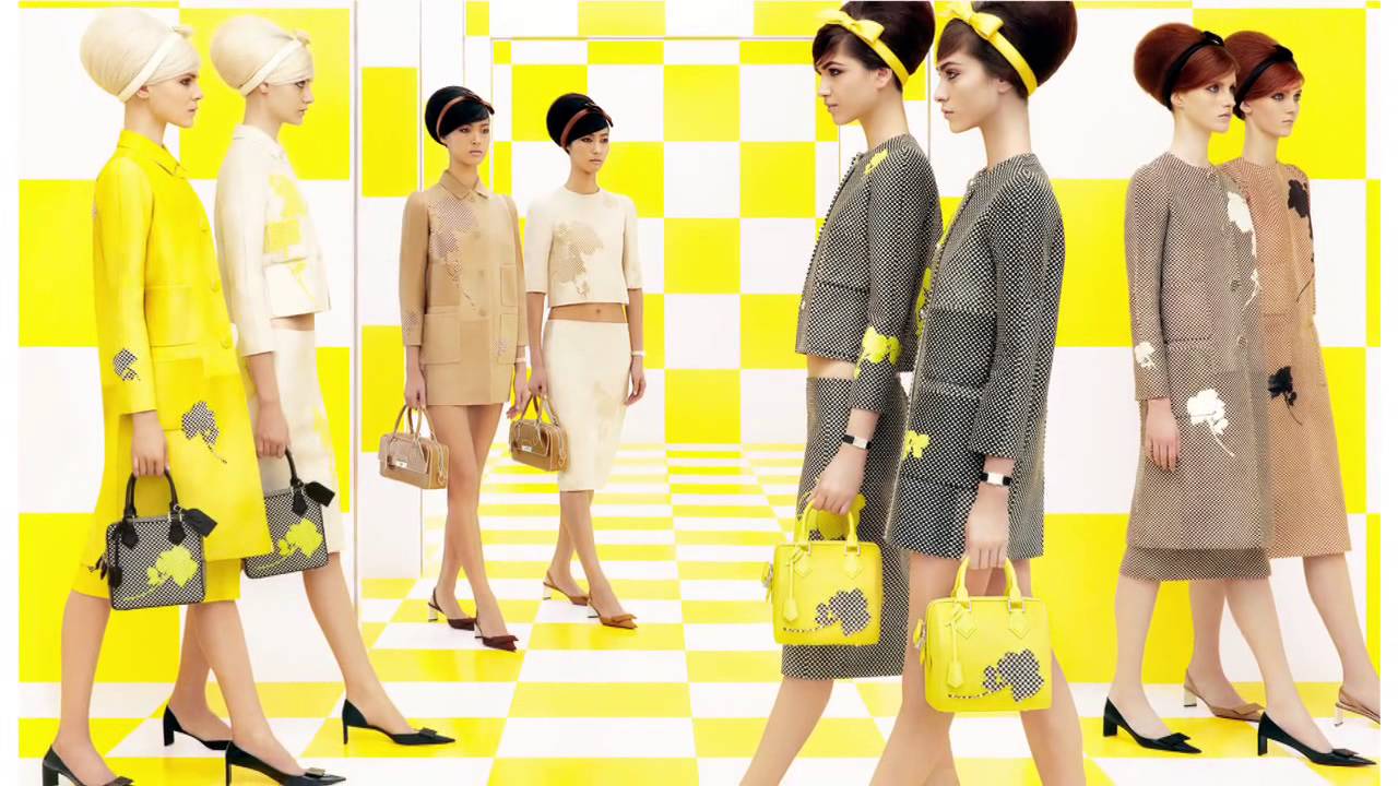 Louis Vuitton Spring Summer 2012 Ad Campaign