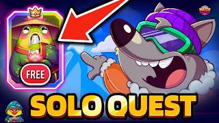MOUNTAIN TRAIL SOLO QUEST 🔥 WIN x3 SOLO & CONQUER THE PEAK #matchmasters