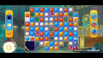 Fishdom Hard level 1785. NOboosters