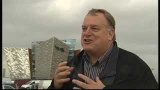 Eric Kuhne and Dr. Robert Ballard interview at Titanic Belfast®