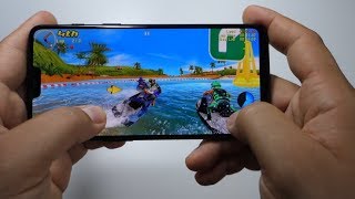 Aqua Moto Racing 2 - OnePlus 6 gameplay screenshot 5