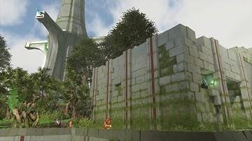 Knack 2 - Chapter 8-1 Island Explorers: Open Doors, Stair Puzzles, Boomerang Combat Gameplay