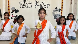 Raja Aala Dance video | Pawankhind | Marathi Song | 19 Feb