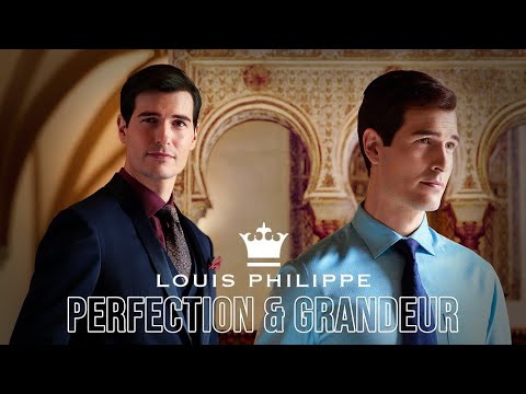 #Style #fashion #Shopping Louis Philippe - Above All | Showroom Promotional Video | FI Connect