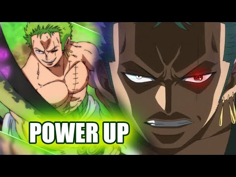 Zoro's Ancient Haki Training & New Power