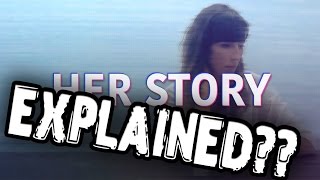 Her Story EXPLAINED by the ShimShams??