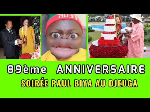 Mouton Mouton L Incroyable Anniverssaire De Paul Biya Au Djeuga Night Club Youtube