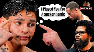 Shocking Truth: Ryan Garcia Fooled Devin & Bill Haney