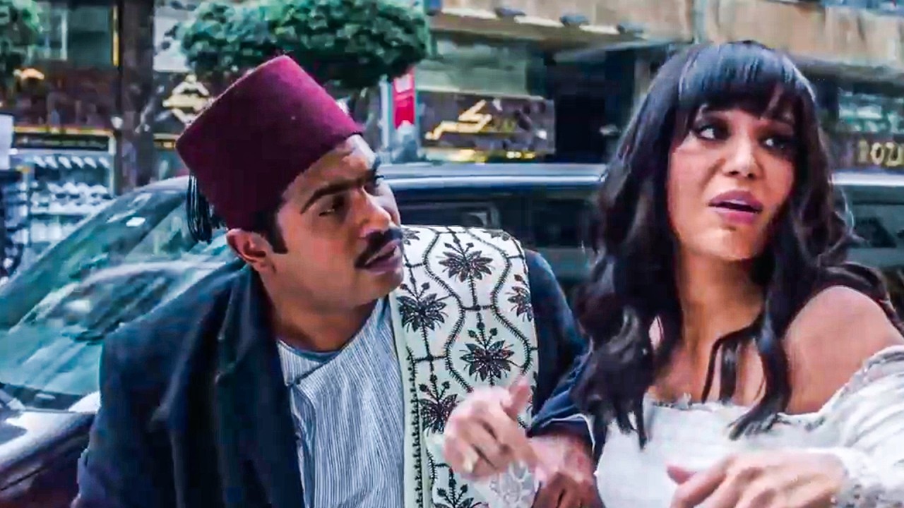 هي كيميا |كوثر بتتخطف للمرة التانية يوم فرحها 😂💔 | مريم الجندي