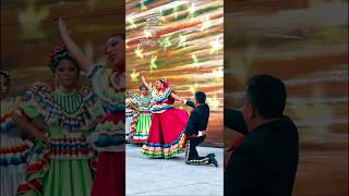 Jarabe Tapatío - Jalisco | Ballet Folklórico Huitzillin #folklore #festival #danza #jalisco #mexico