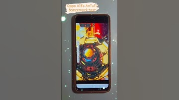 Oppo A15s AnTuTu bancemark tast 🔥🔥💯❤️❤️❤️💓☺️💕