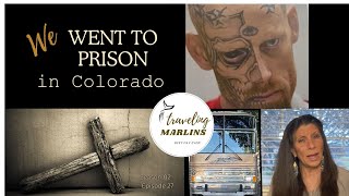Unlocking Secrets: Explore Colorado's Fascinating Prisons, Sacred Winery & Hidden Abbey! (S2E27)