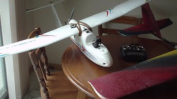 SkyWalker / HobbyKing epp fpv Buyers Review Crash Tested