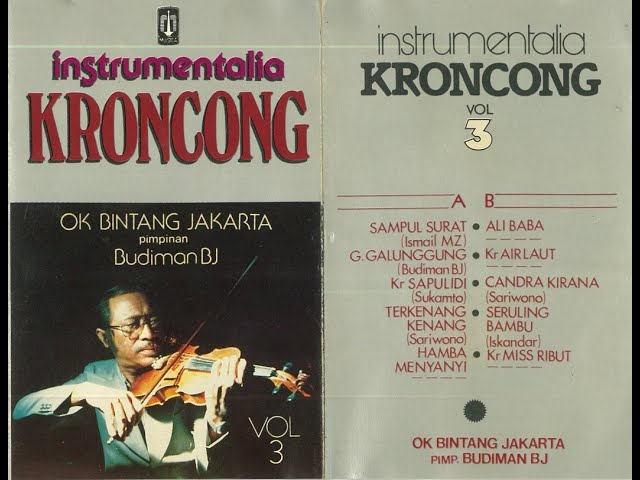 Lgm. CANDRA KIRANA (Album Instrumentalia Kroncong Vol 3) class=