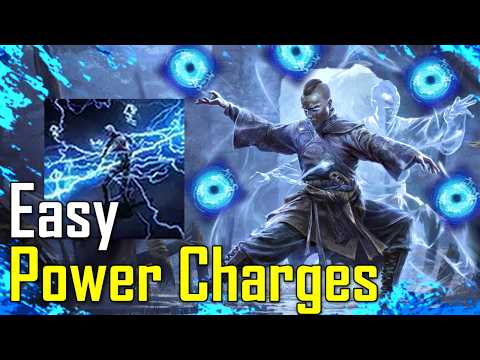 **Outdated** PoE2 - Easy Power Charge Tech for Martial Artists