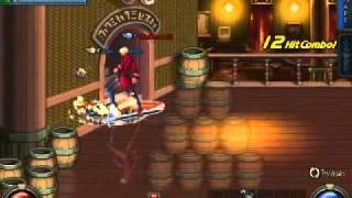 DFO Basic Gunner Combo