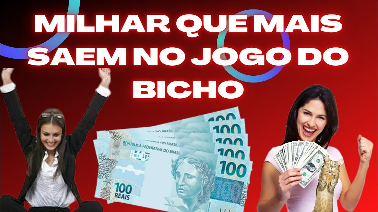 LISTA DE MILHAR VICIADAS DO JOGO DO BICHO QUE MAIS SAEM 2021💰 YouTube LISTA DE MILHAR VICIADAS DO JOGO DO BICHO QUE MAIS SAEM 2021💰 YouTube
