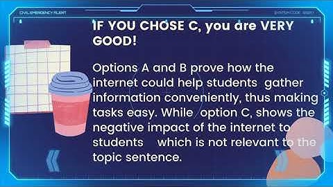 Recognizing the Parts of a Simple Paragraph | MELC-BASED | Bes TV