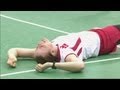 CHN v DEN - Women's Doubles Badminton Group D Full Match - London 2012 Olympics