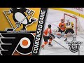 04/15/18 First Round, Gm3: Penguins @ Flyers