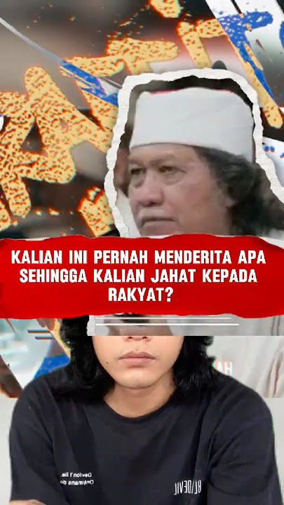 momen Cak Nun marah ke pemerintah #dialectique #dialektika #caknun #jokowi #prabowo