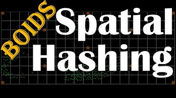 Neat AI does Spatial Hash Boids