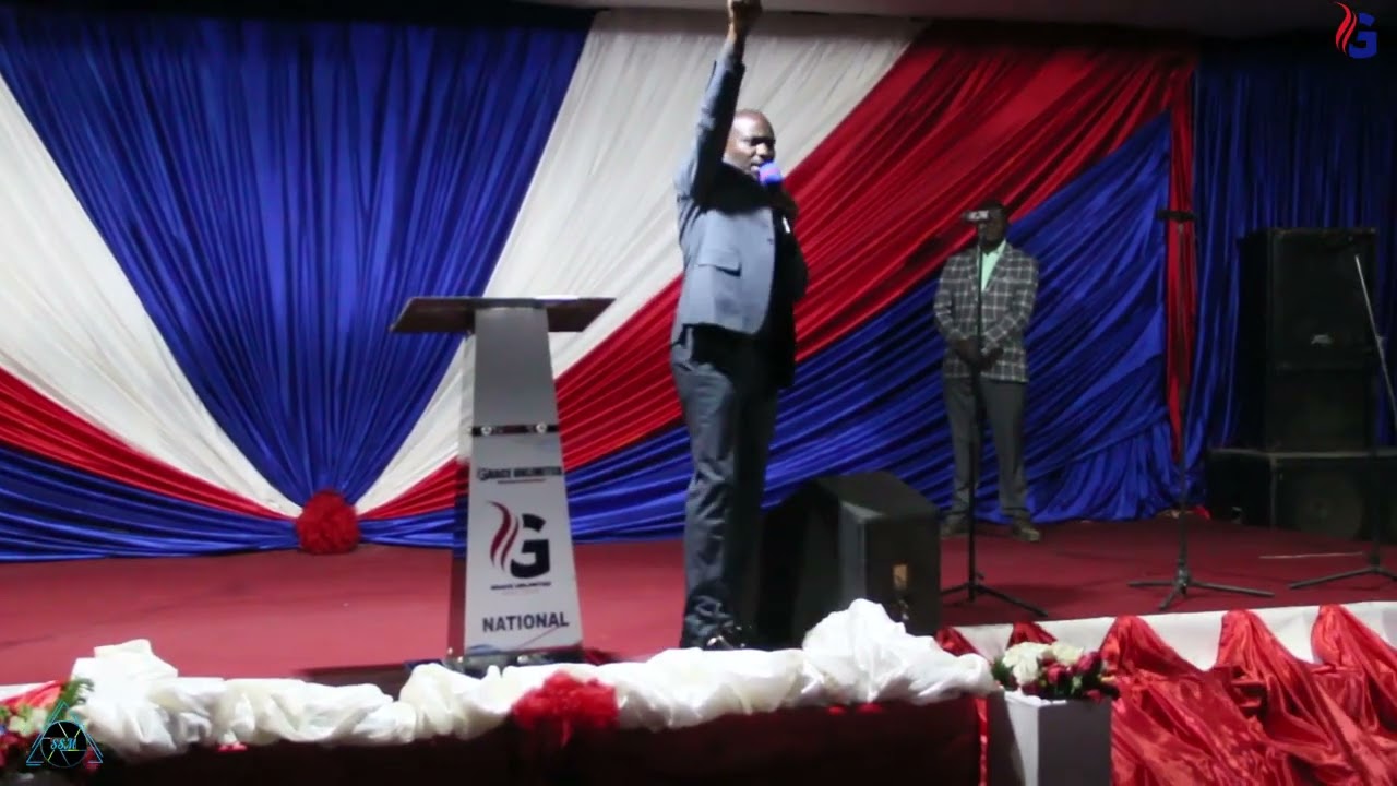 Senior Pastor Fororindo Sing O Barren Conference 2025