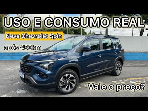 Vídeo do Spin LTZ 1.8 AT 2025