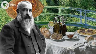 What Did Monet Eat in a Day?