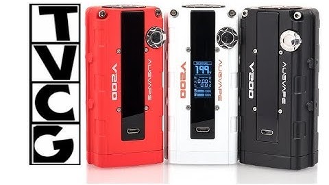 Augvape V200