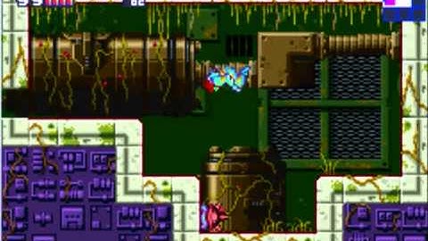 Metroid Fusion Speed Run Part 4