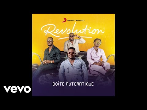 Revolution - Sac à main (Audio)