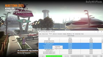 [Wii U] JGecko U Threads Tab Demonstration
