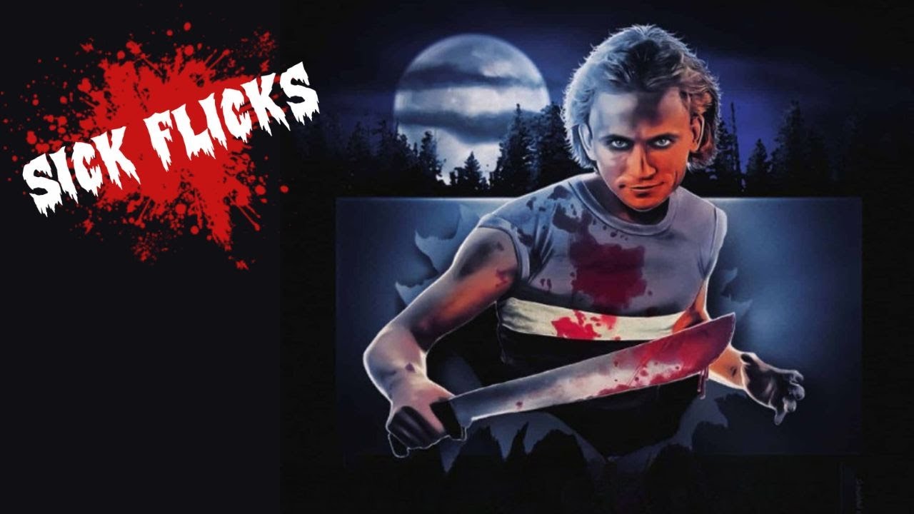 Blood Rage: A Horror Cult Classic!