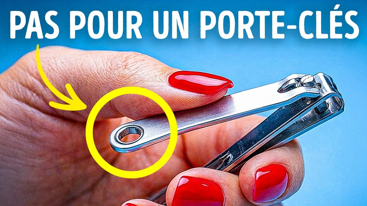 Les secrets cachés que vous avez manqués dans les choses autour de vous